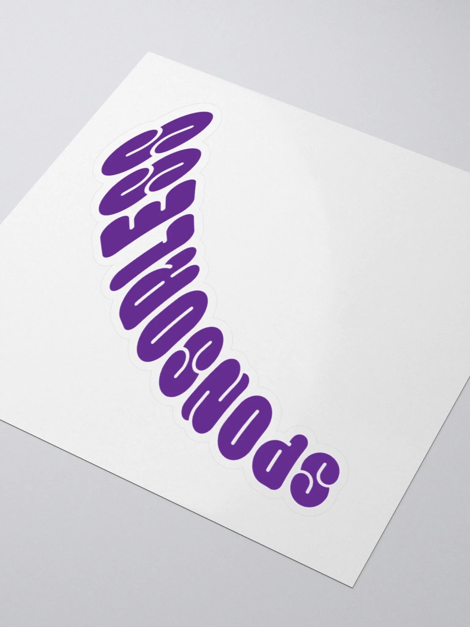 Sponsorless Sticker product image (3)
