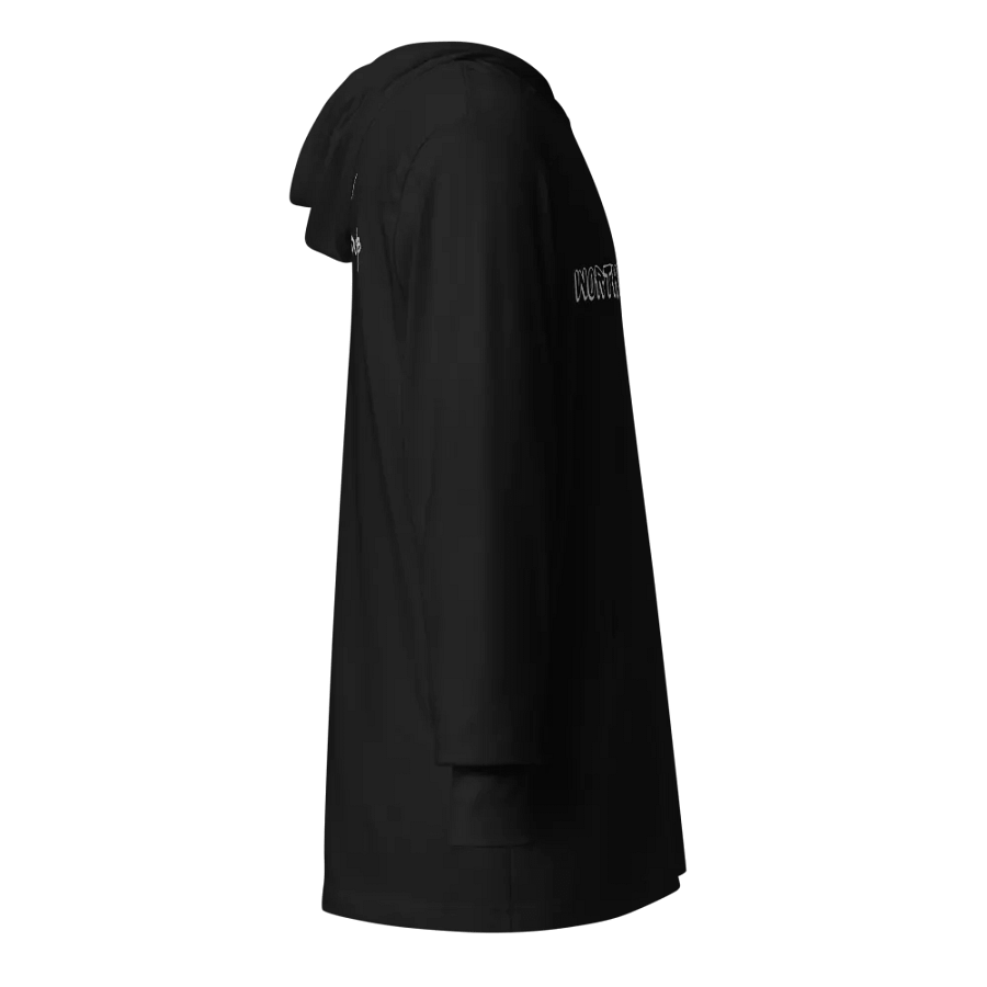 Worthless Hooded Long Sleeve Tee product image (7)