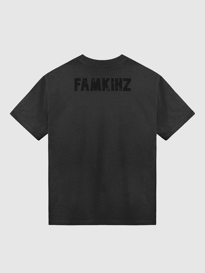 Famkihz Oversized Faded T-Shirt product image (2)