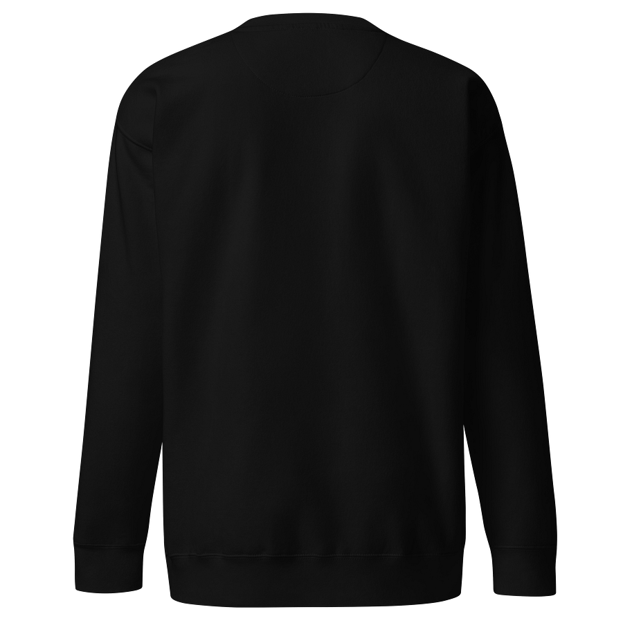Tuned Up Logo Crew Neck Sweatshirt product image (3)