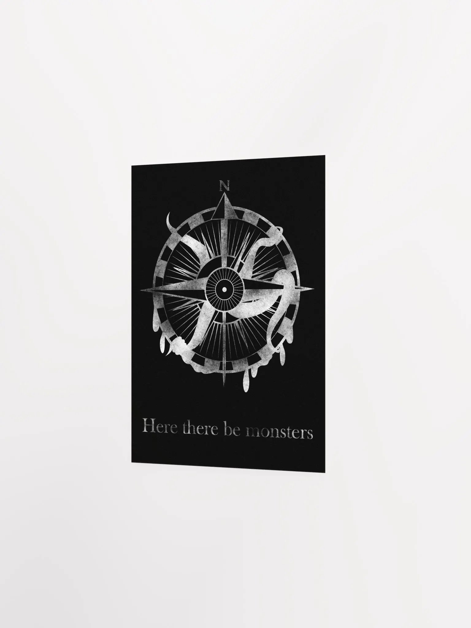 Monster print product image (17)