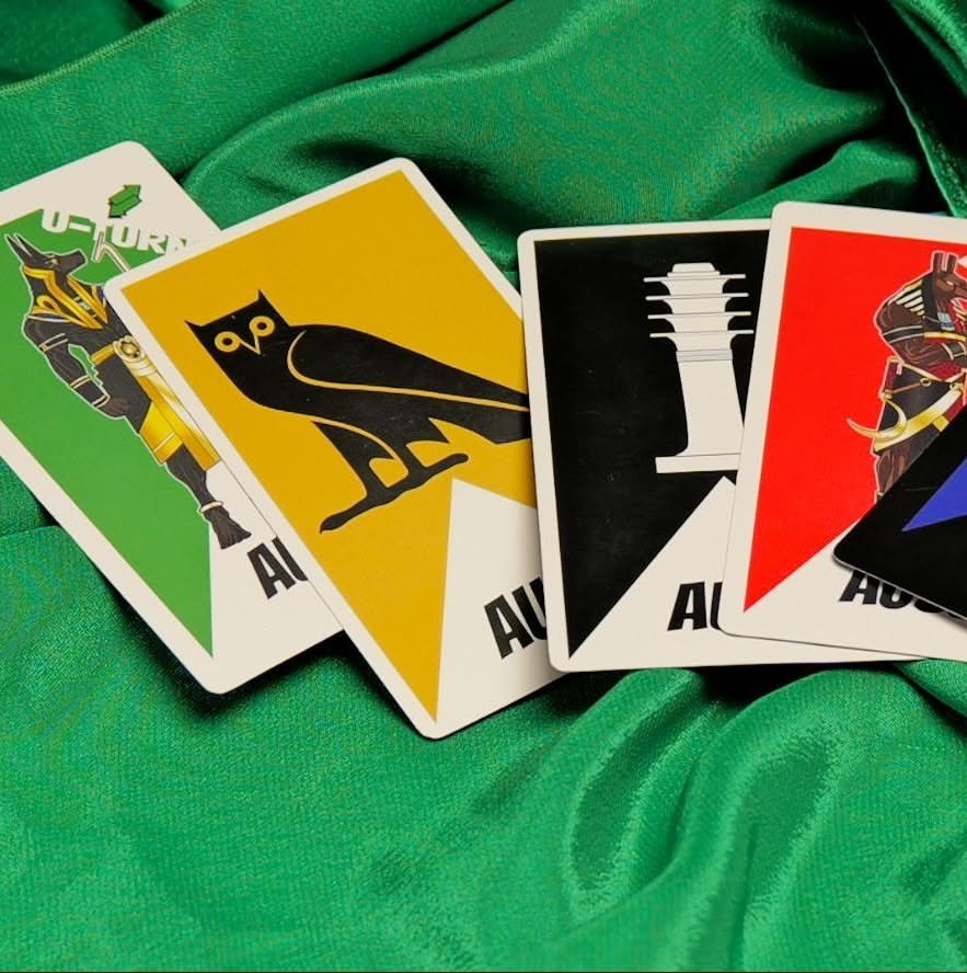 AUS!™️ Card Game product image (9)