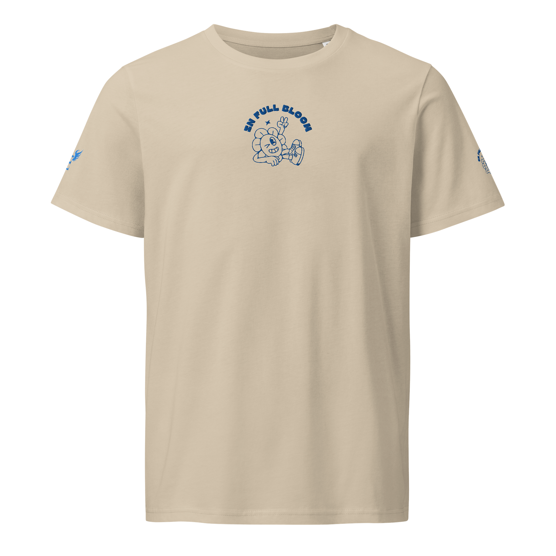 In full bloom| T-shirt product image (1)