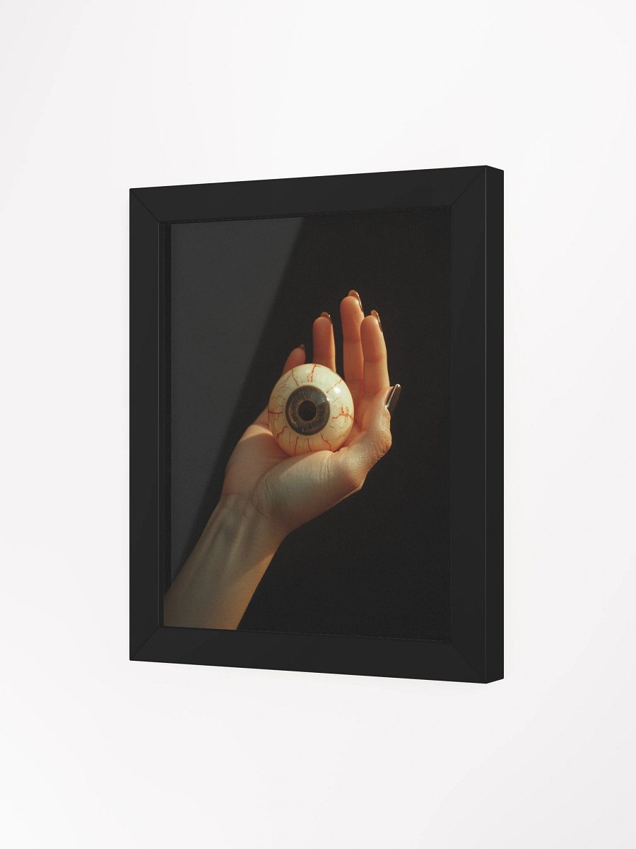 The Gaze Eternal Framed Print product image (27)