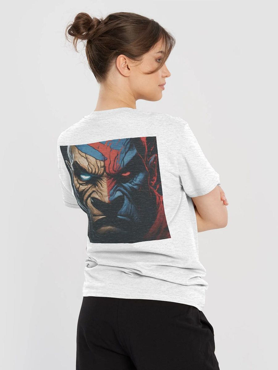 Relaxed Streetwear Vibe Cotton Tee product image (63)