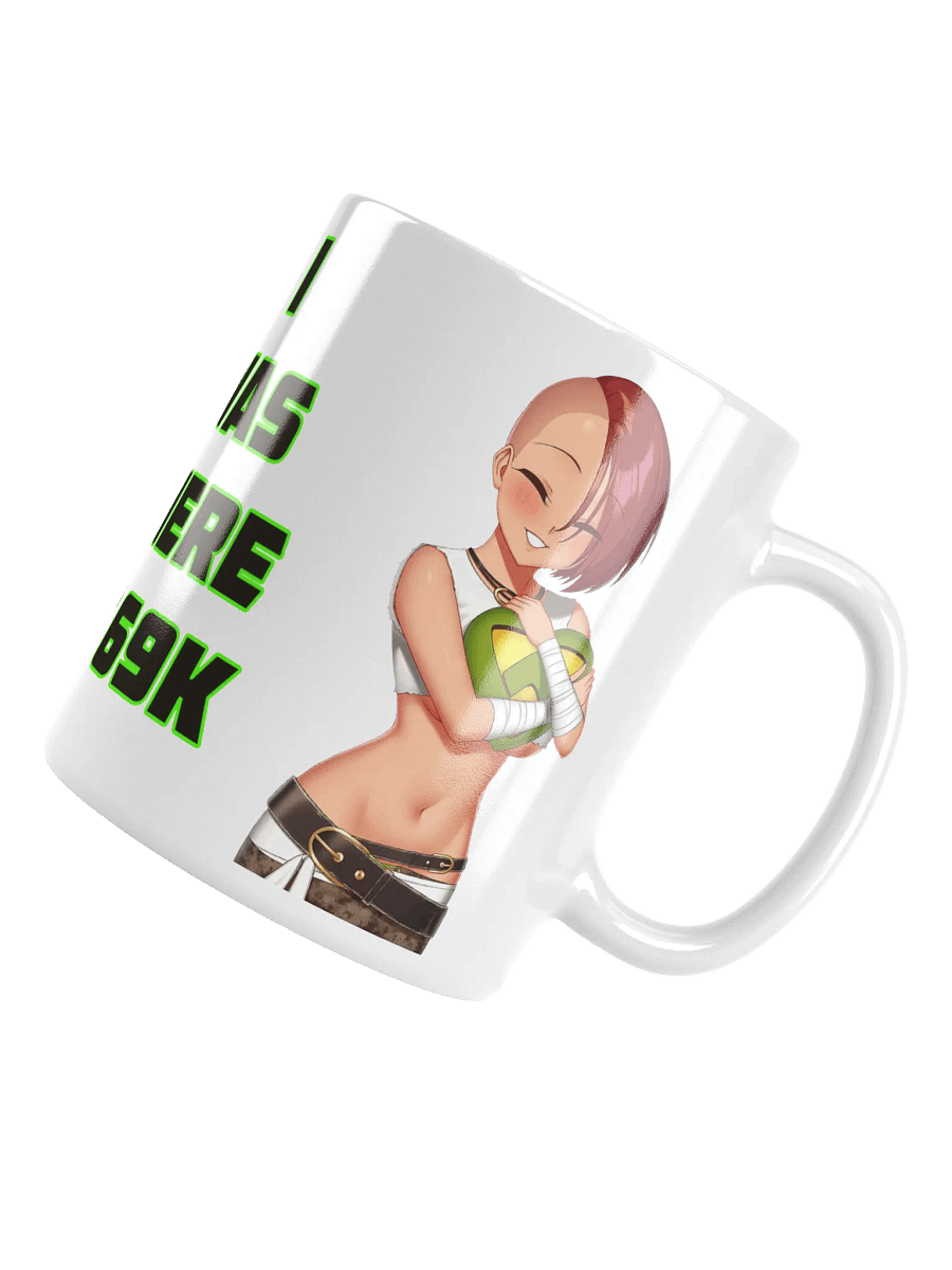 69K Subs Limited Edition Mug product image (12)