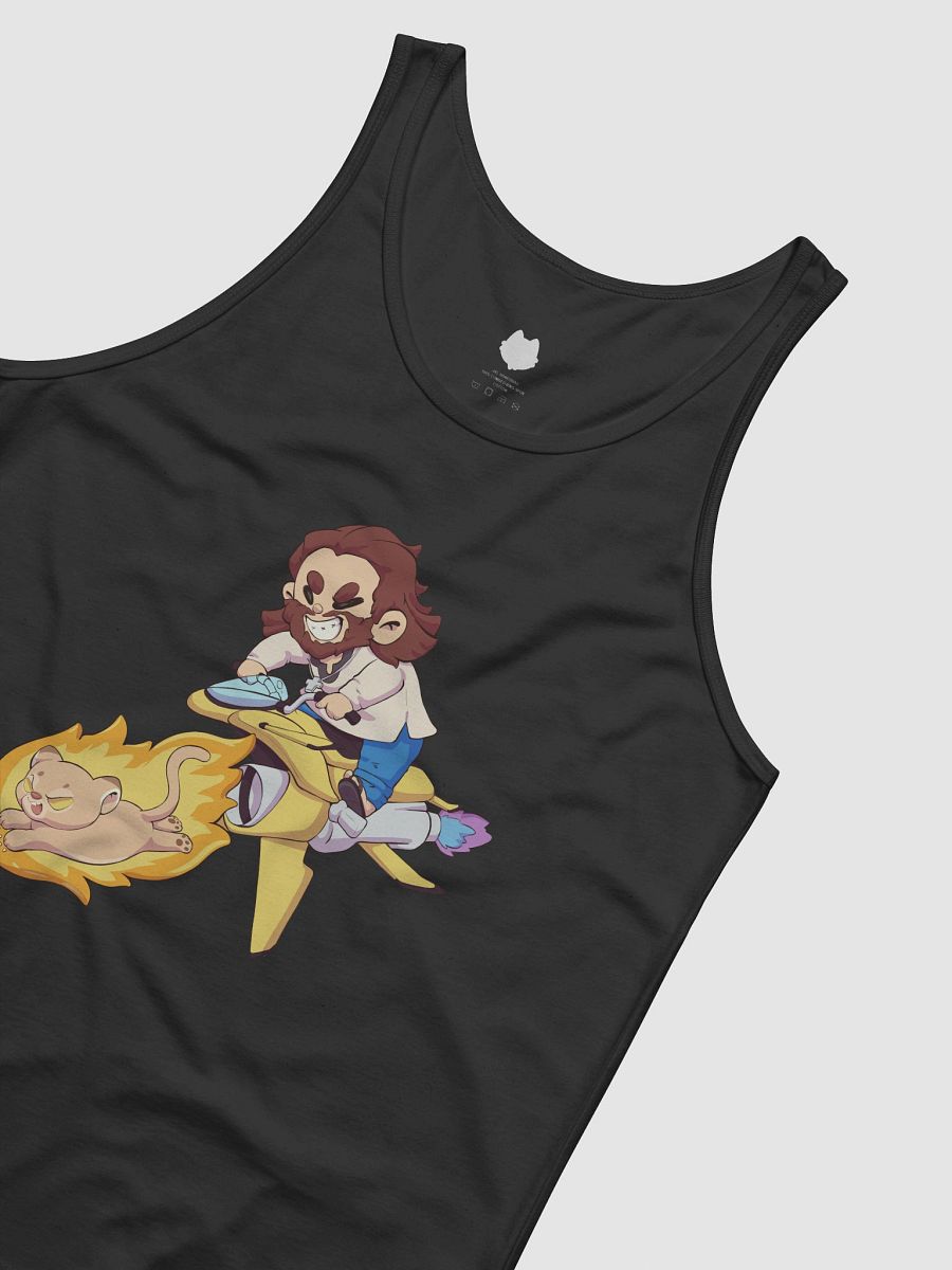Hot Saviour Tank Top product image (4)