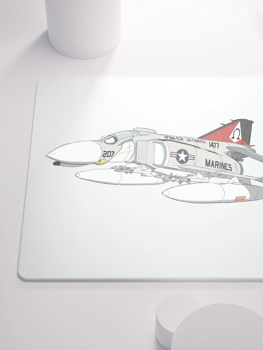 F-4 Phantom Gaming pad (Charity sale) product image (10)