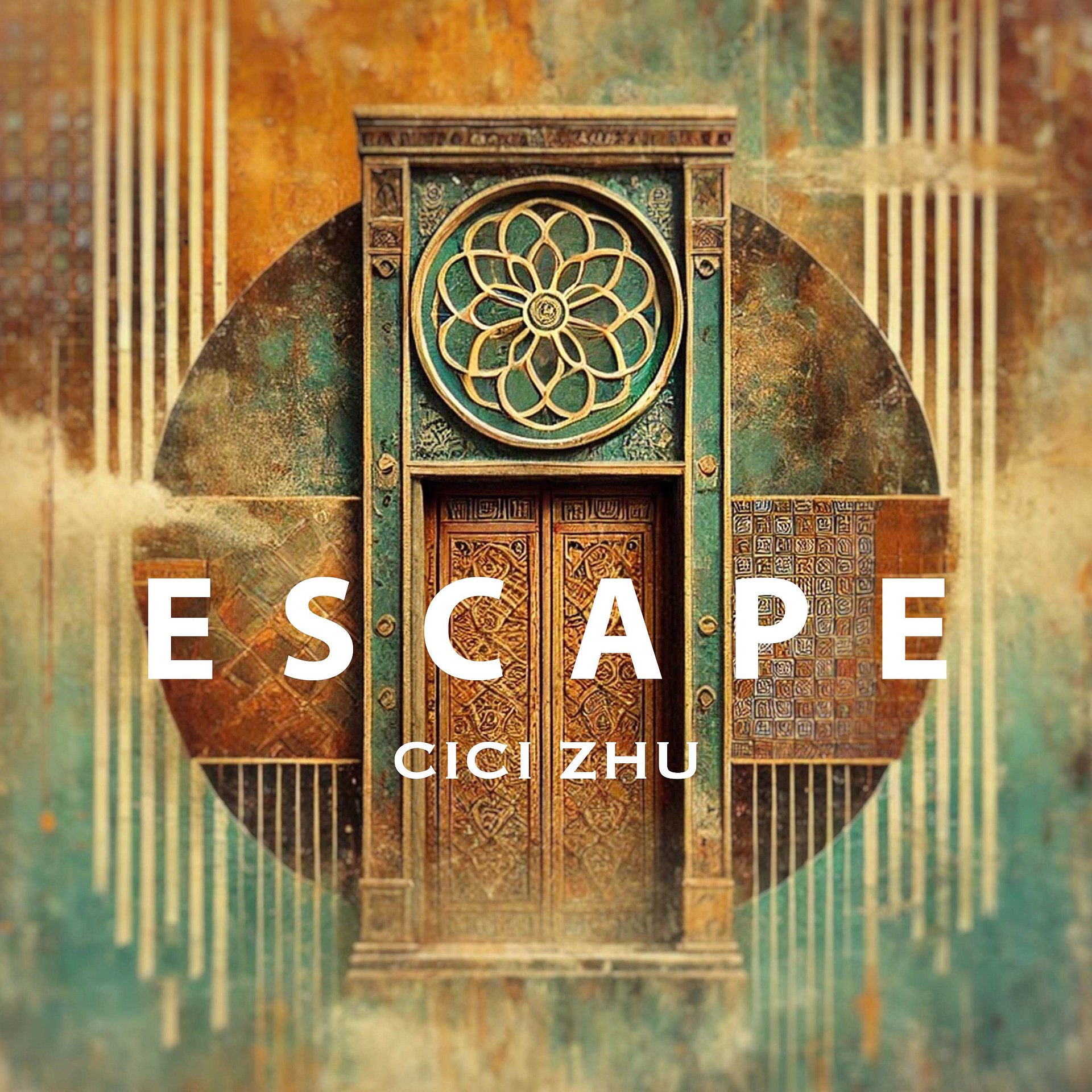 CICI Zhu - Escape (Album) product image (1)