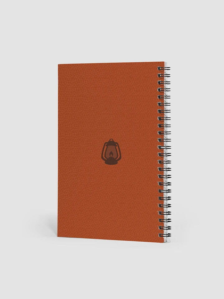 Lighthouse Journal || Spiral Bound Notebook product image (2)