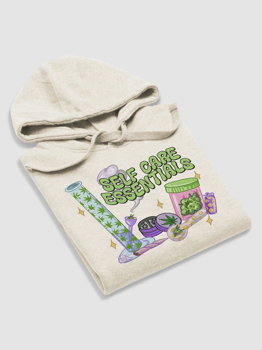 self care hoodie product image (5)