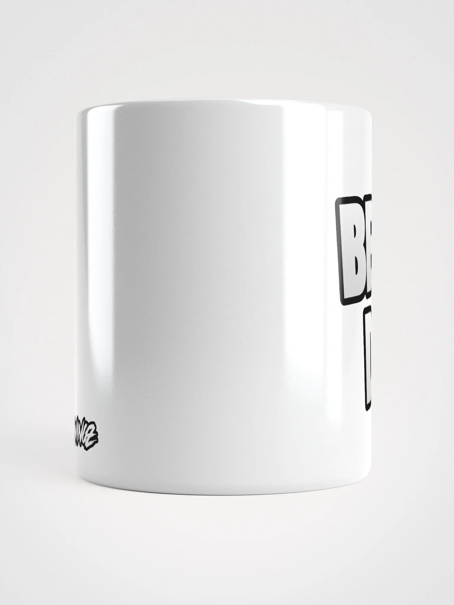 Beyond Done Mug product image (5)