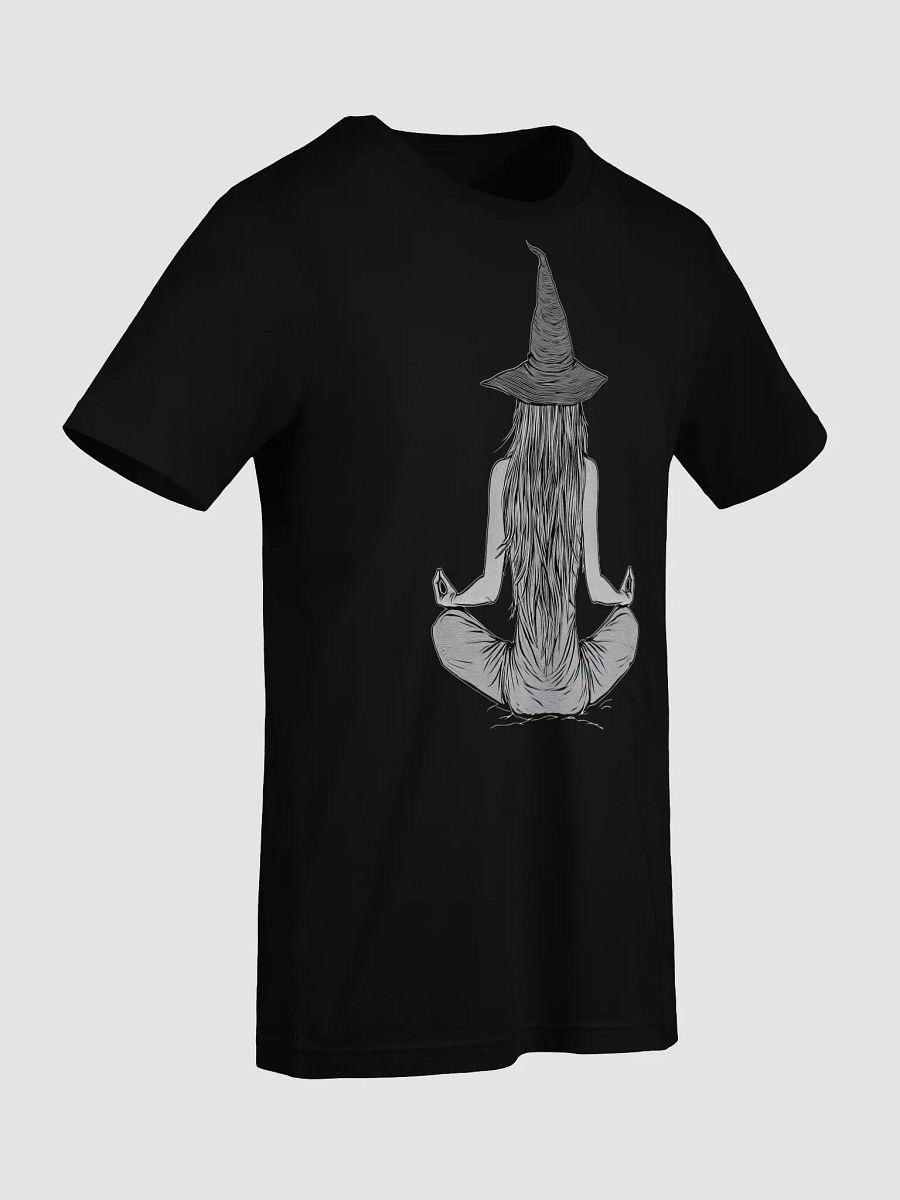 Witchy Meditation T-Shirt product image (5)