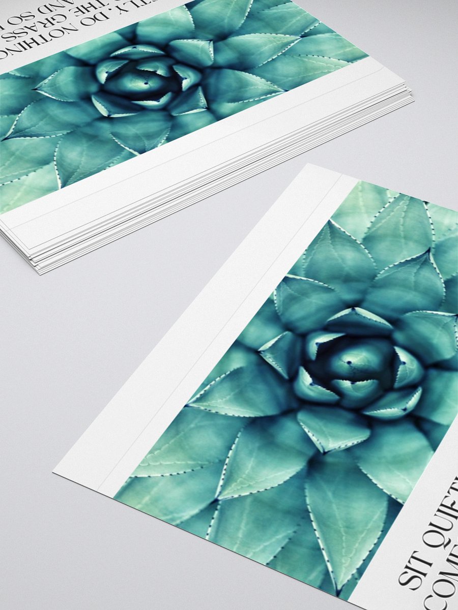 Sit Quietly. product image (4)