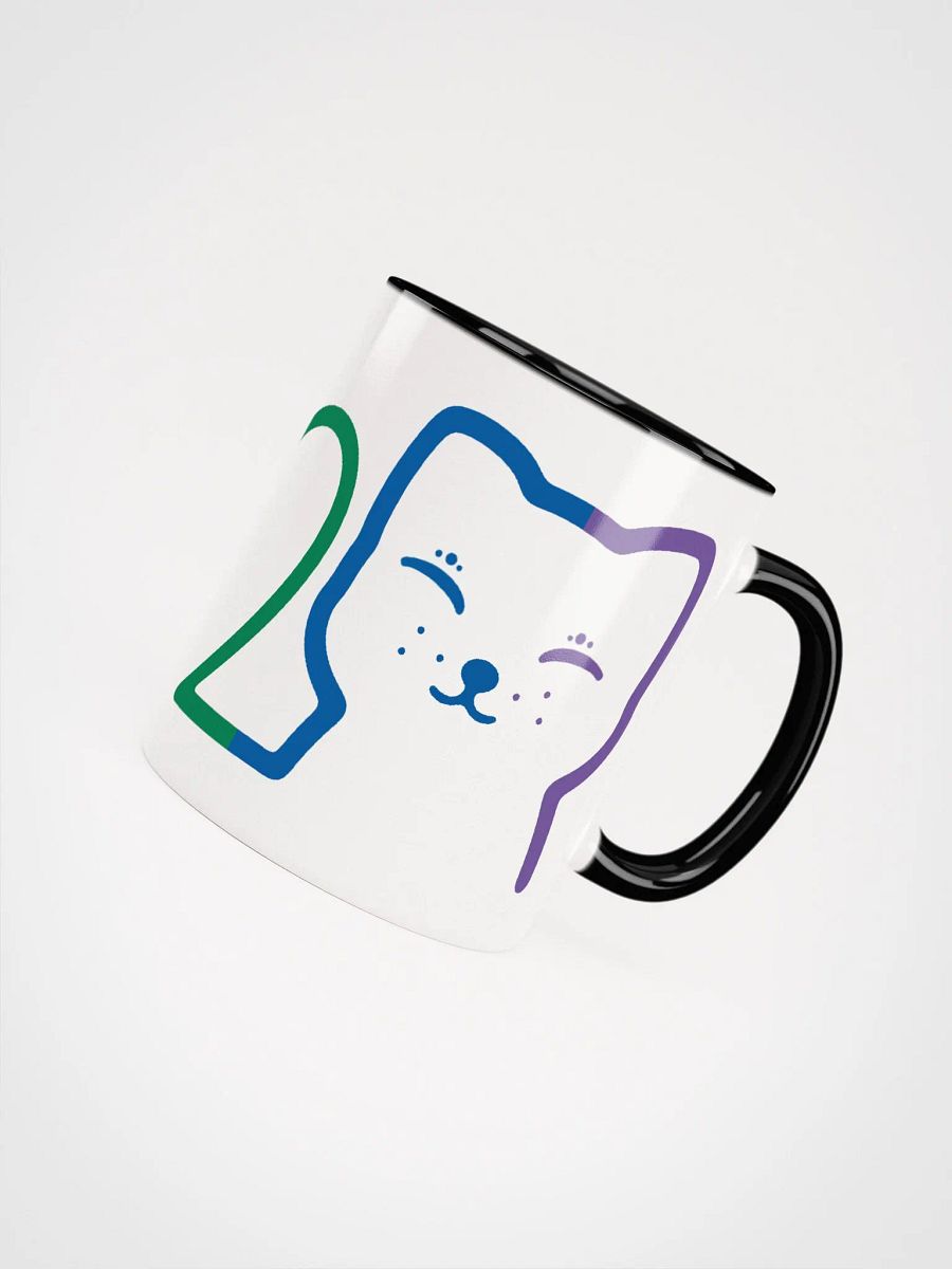 TwiLaPride Mug (White) product image (4)