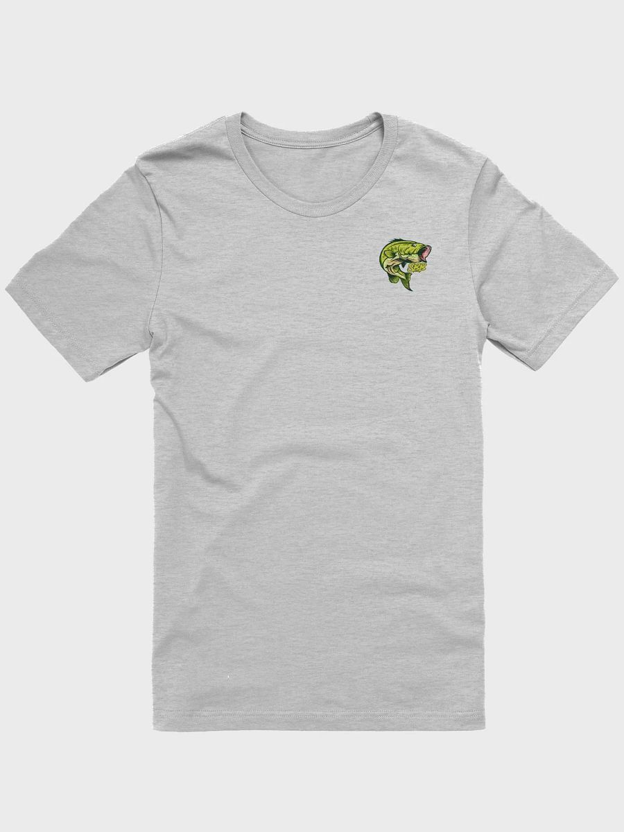 It's Not The Size Of The Worm T-Shirt product image (2)