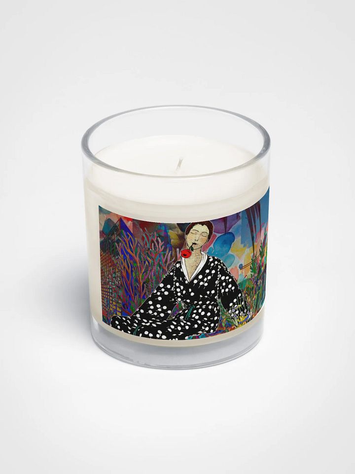 Surreal Polka Dot Dreams Soy Candle product image (2)