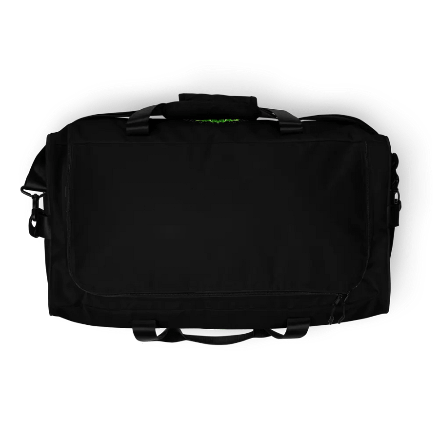 Shadow Wolf Duffle Bag product image (8)