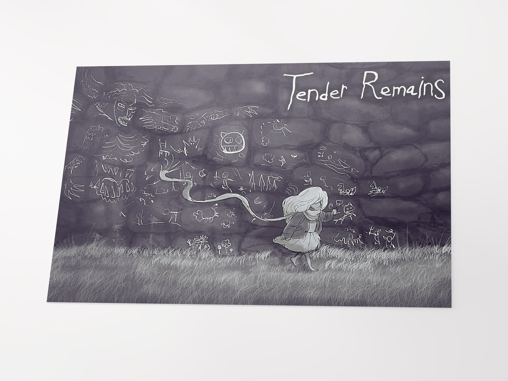 Tender Remains Poster product image (4)