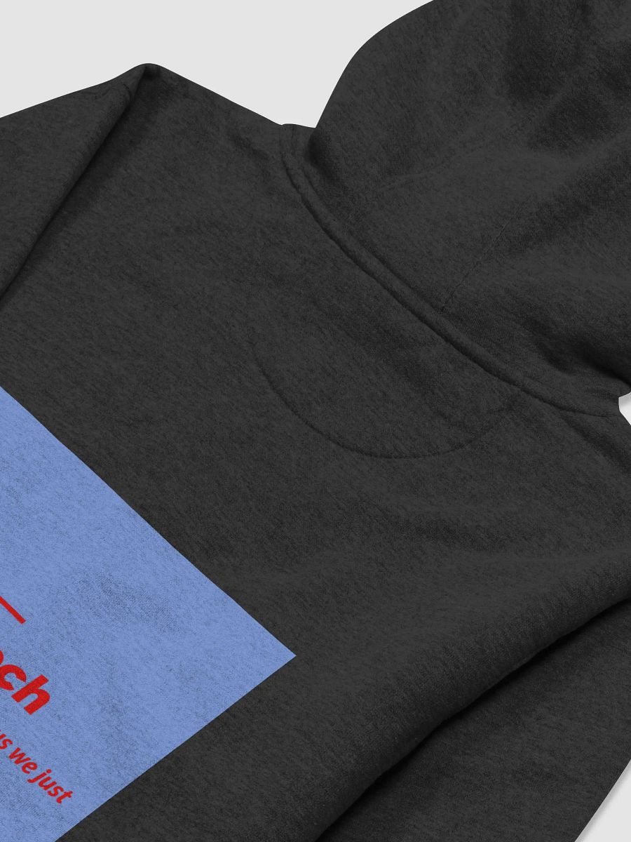 Dino Tech Hoodie product image (4)
