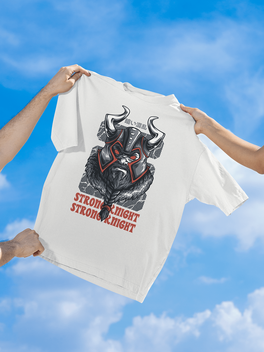 Viking Warrior T-Shirt product image (26)