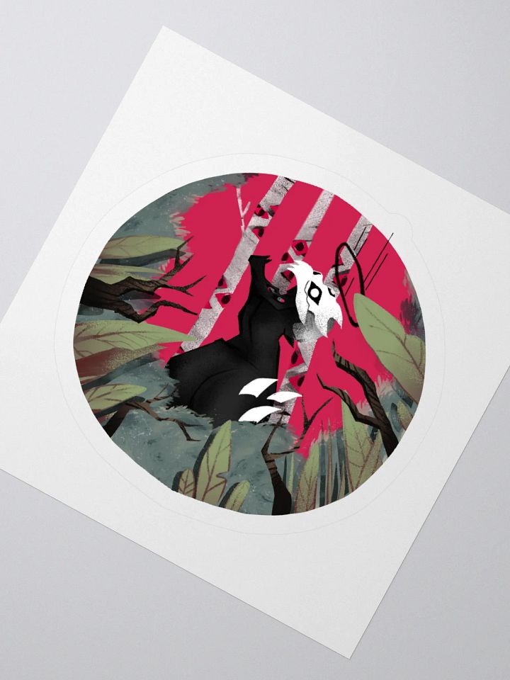 AAA - Sticker product image (2)