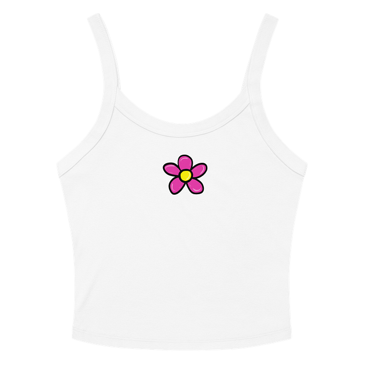 Groovy Flower Tank product image (2)