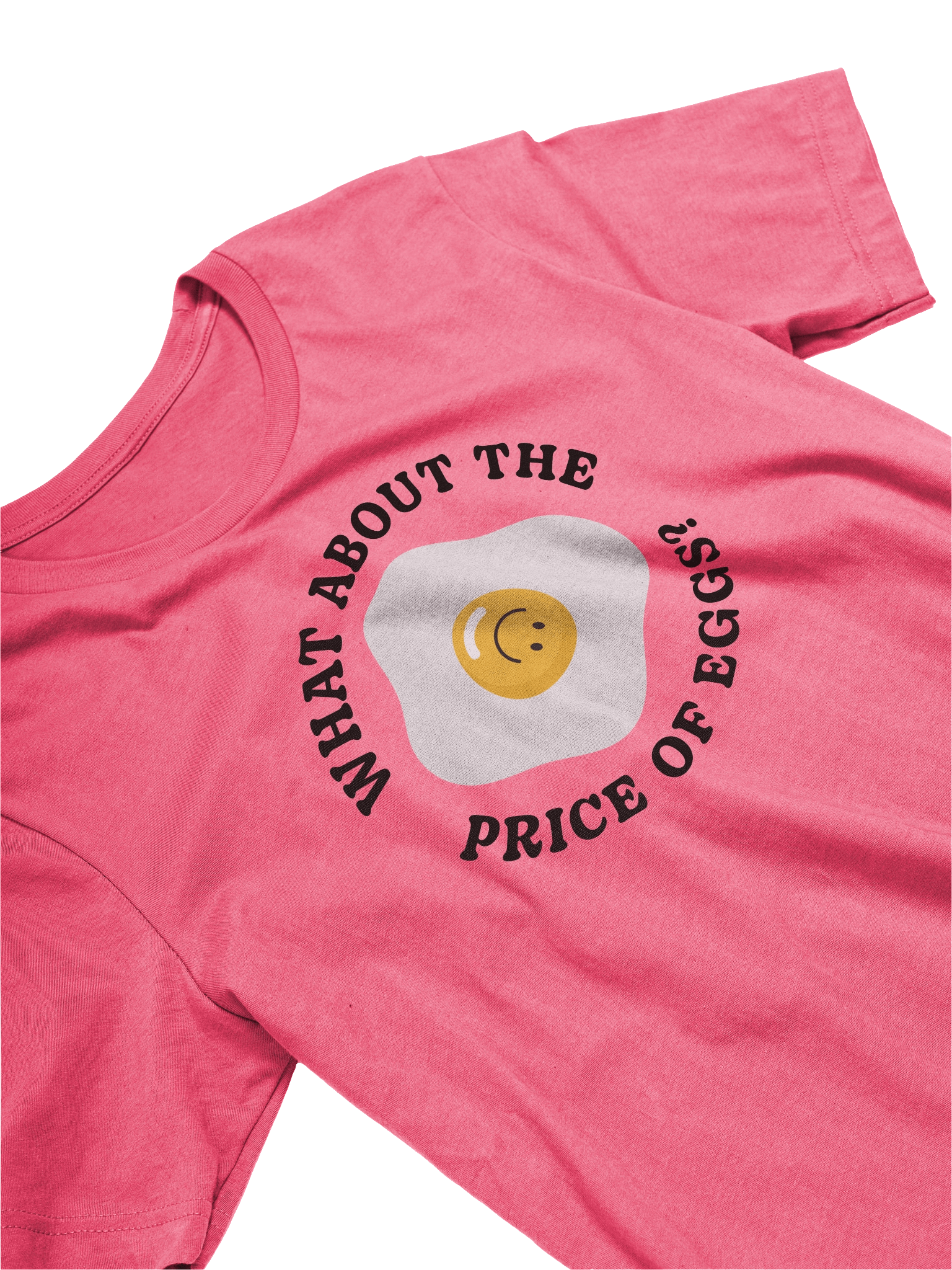 Price of Eggs Shirt product image (3)