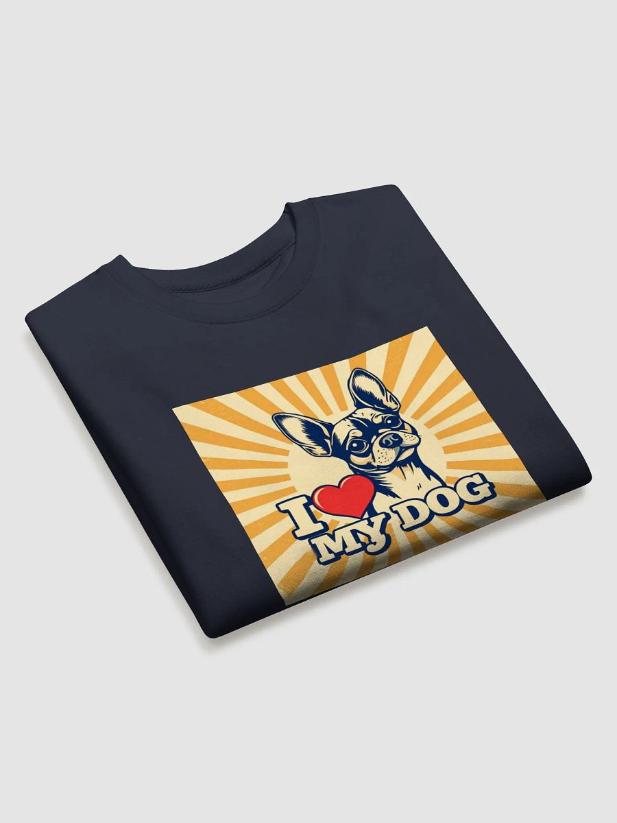 Chihuahua Love Sweatshirt product image (25)