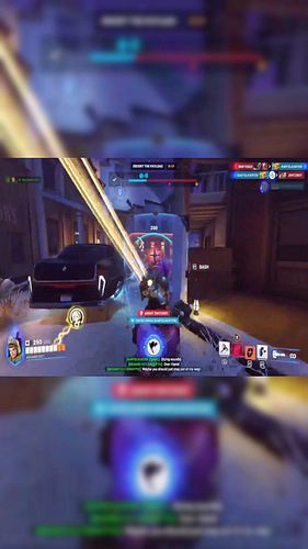 Everything was NOT fine ft. @violet_the_goddess_of_eden and @deeeaura_ 
.
.
.
#overwatch2 
#bigcreatxr 
#bevans1221