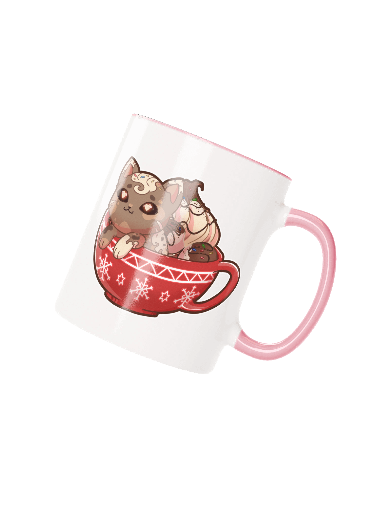 Cali-Cocoa Cat Mug product image (5)