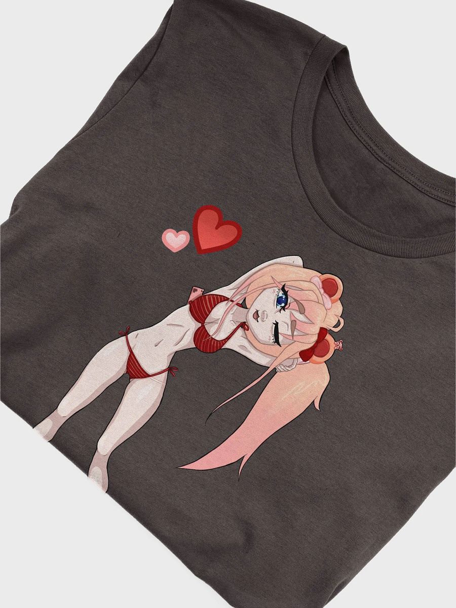 Valentine Bikini Teddy TShirt product image (50)