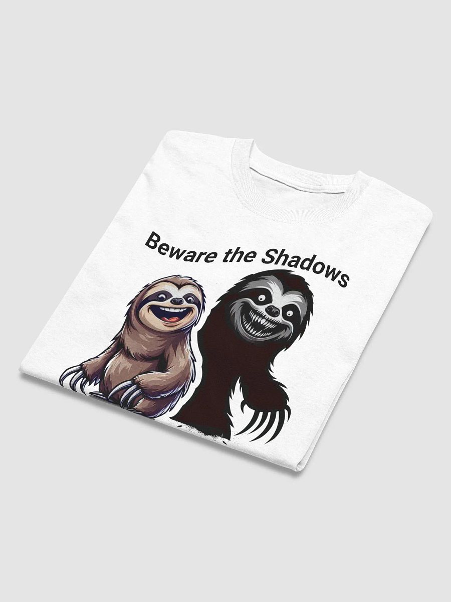 Shadows' Embrace: A Sloth's Sinister Secret product image (50)