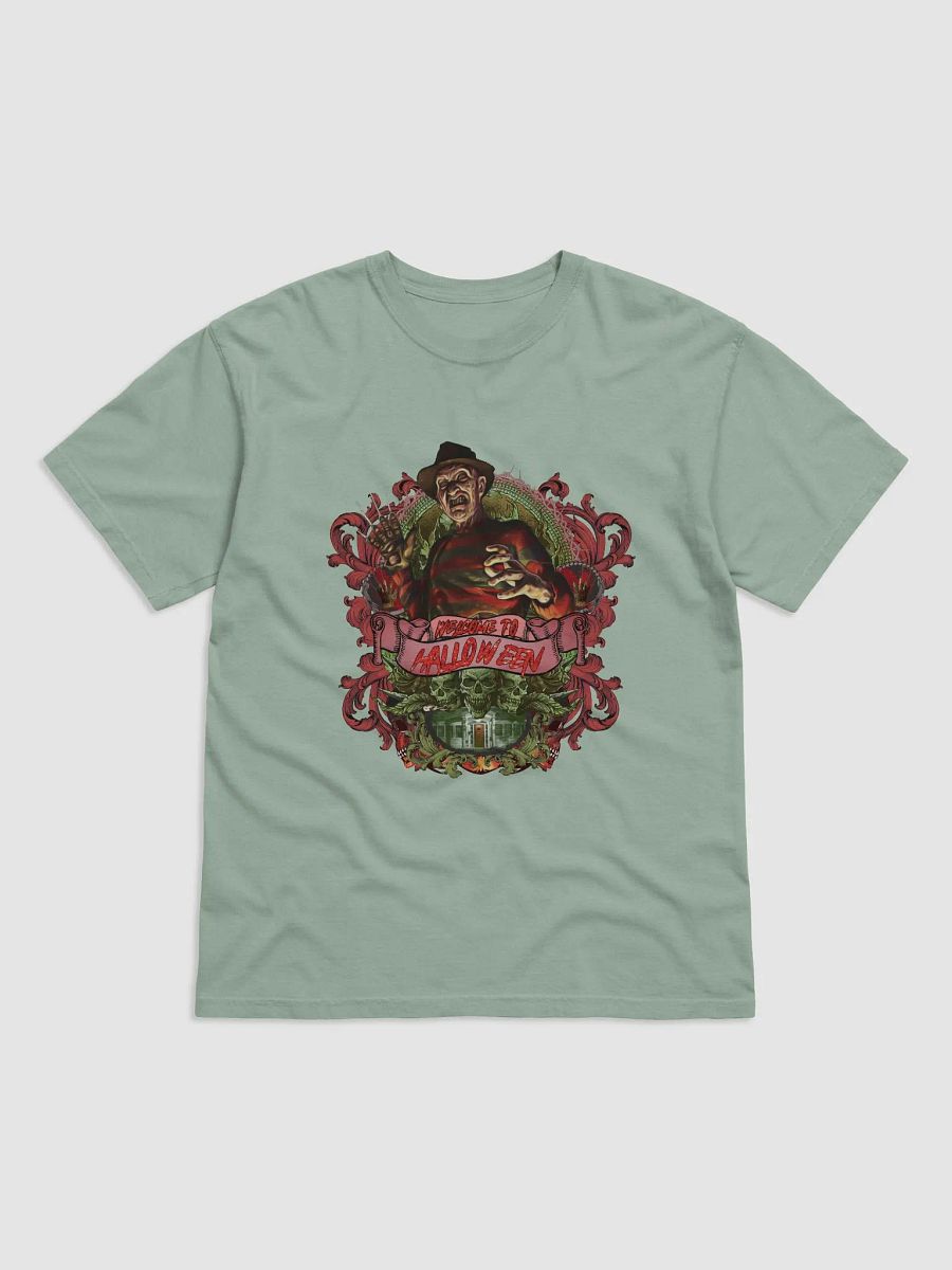 Freddy Krueger Welcome to Halloween - Nightmare Design product image (12)
