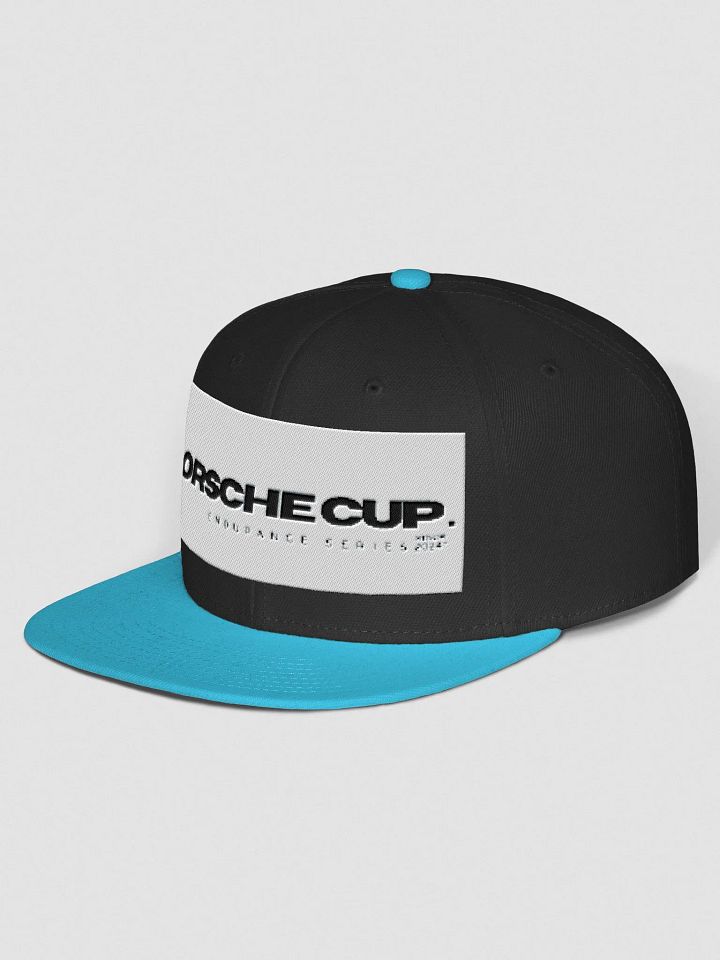 Porsche Cup Endurance Series Snapback Cap product image (20)