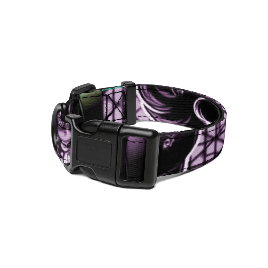 Miss Shorty branded Dog Collar product image (1)