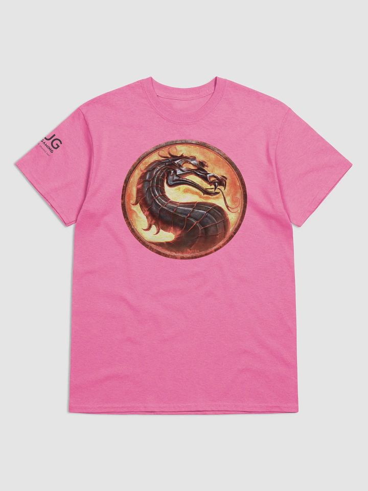 MK Flame with OUG sleeve Tee product image (1)