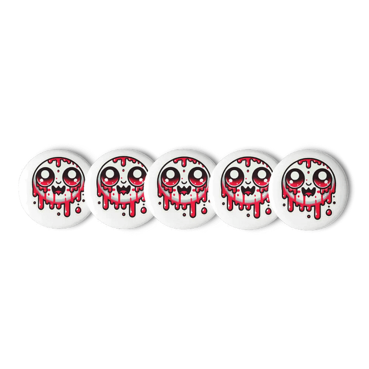 Bleedy Bob Button product image (1)