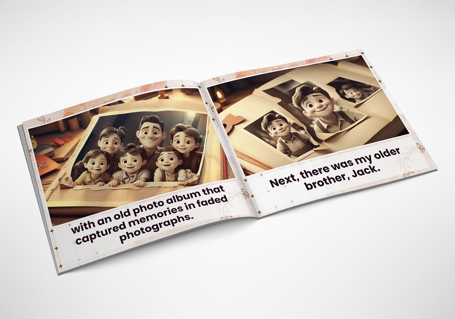 My Family Album product image (3)