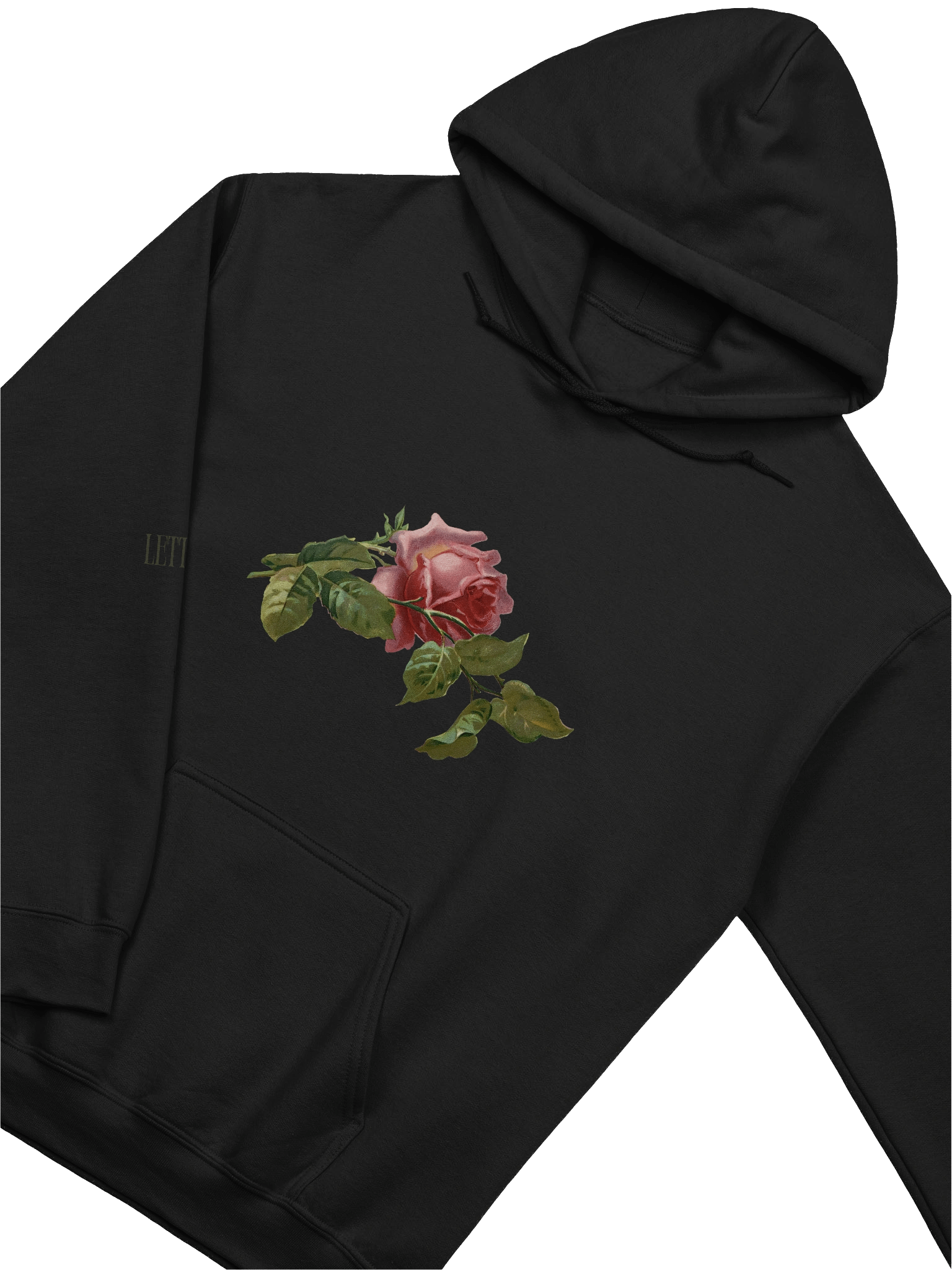 Letters Hoodie product image (25)