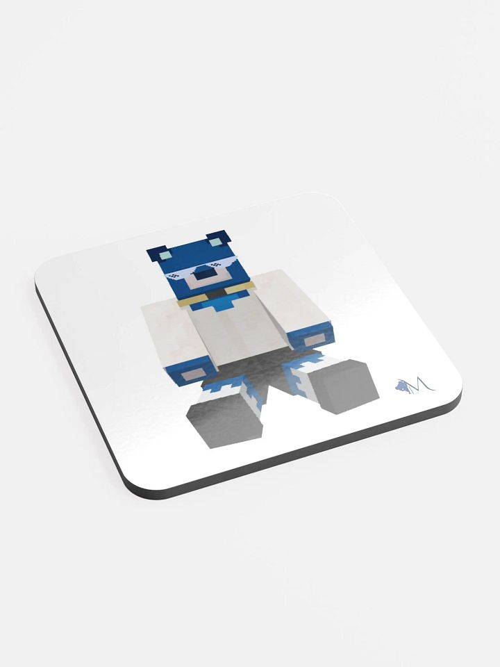 Minecraft Coasters product image (2)