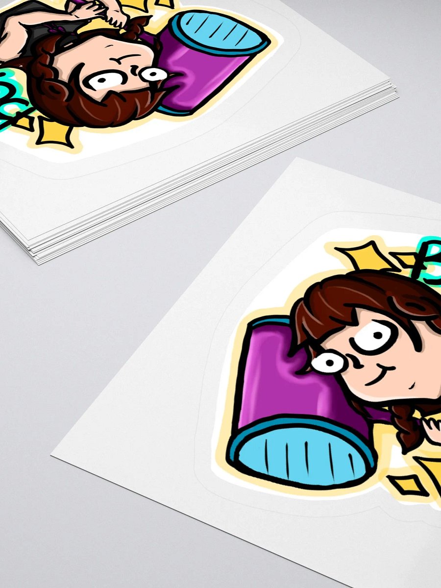 Nattie BONK - Sticker product image (10)