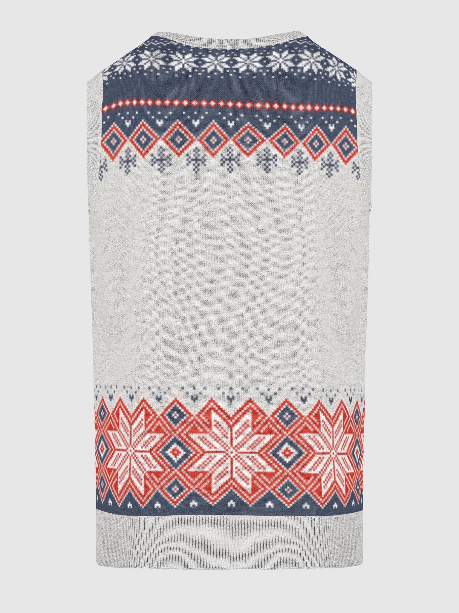 Best Mom Ever Knitted V-Neck Vest product image (17)