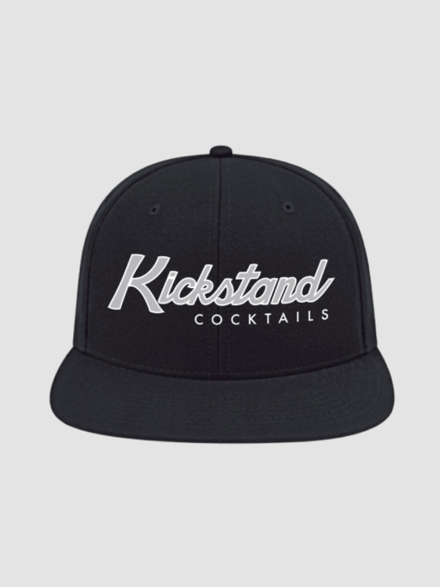 Kickstand Snapback Hat product image (1)