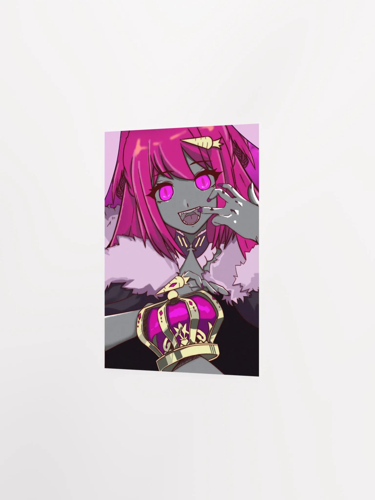 【NEW MODEL DEBUT】Cooky Usagida Poster product image (2)