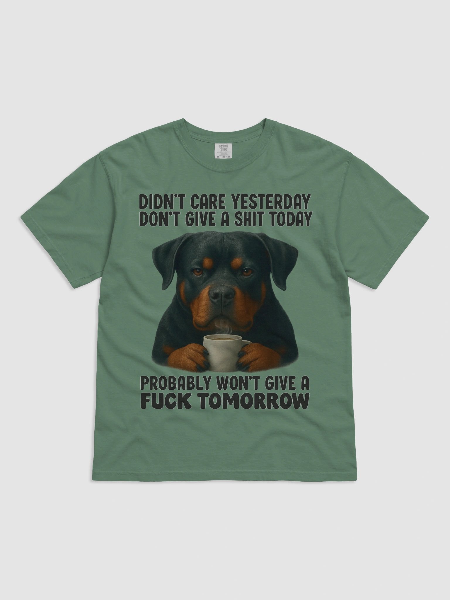 Funny Rottweiler Tee product image (13)