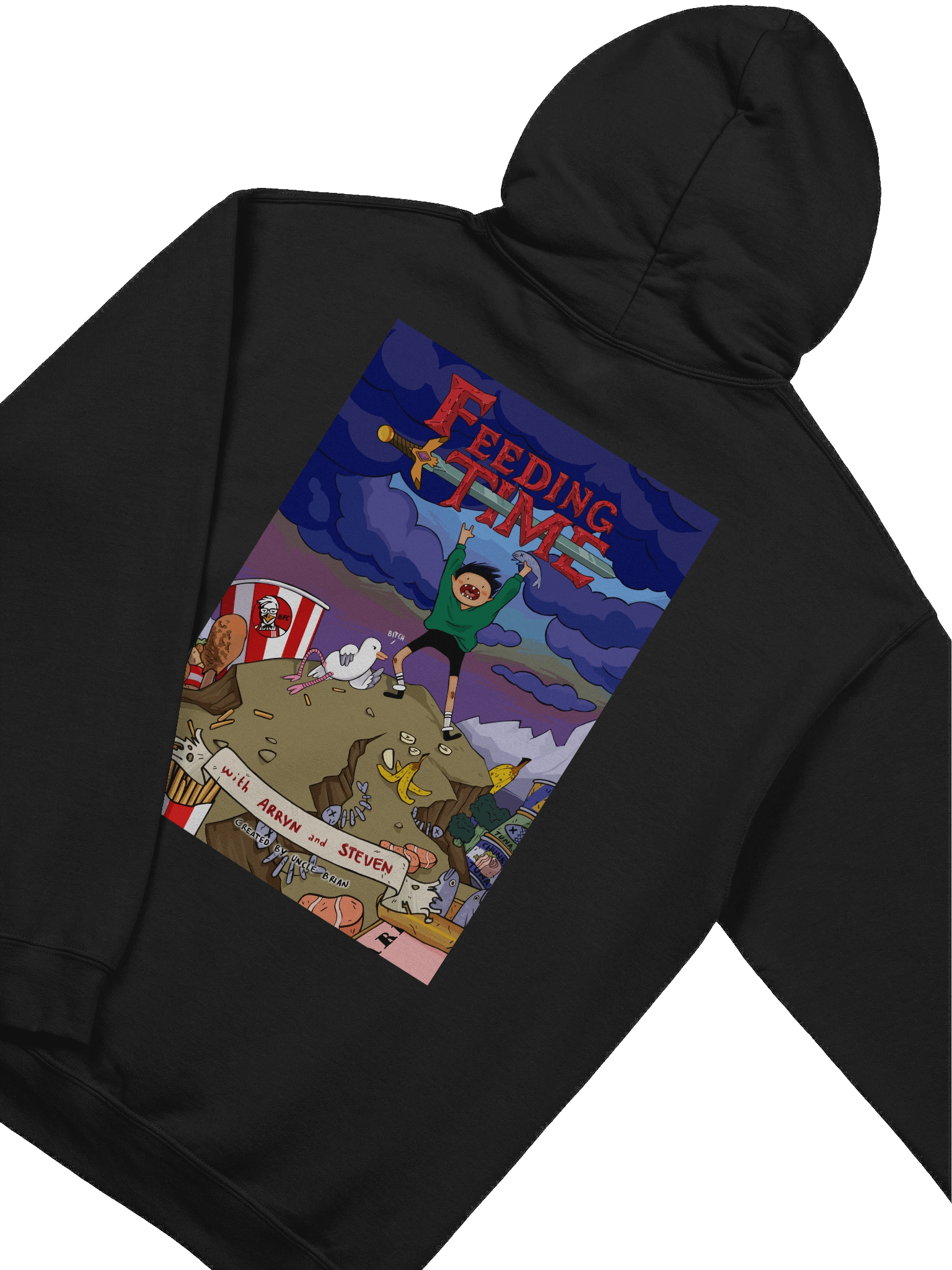 It's Feeding Time! product image (2)