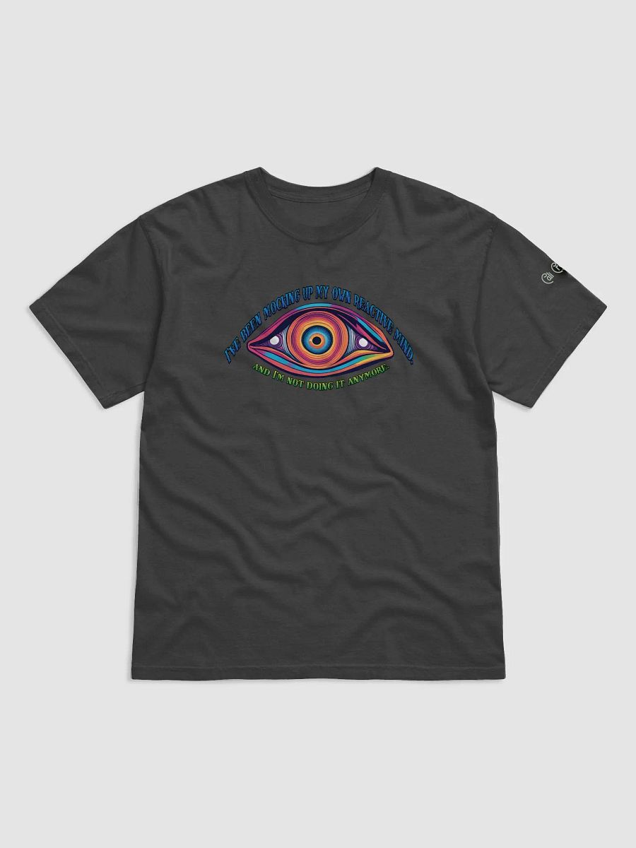 Clear cog' tee product image (6)
