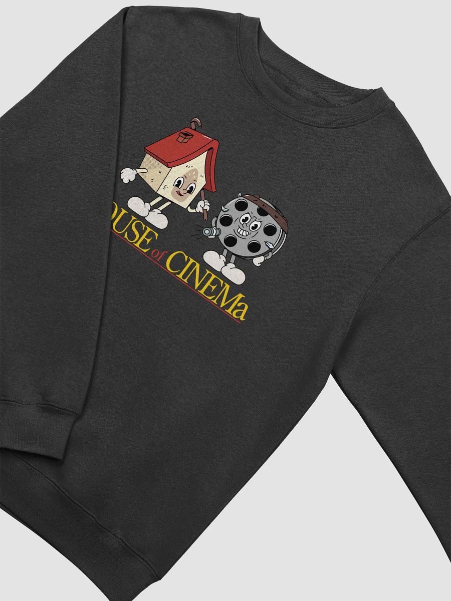 HOC x Home Alone Unisex Crew Neck Sweater product image (17)
