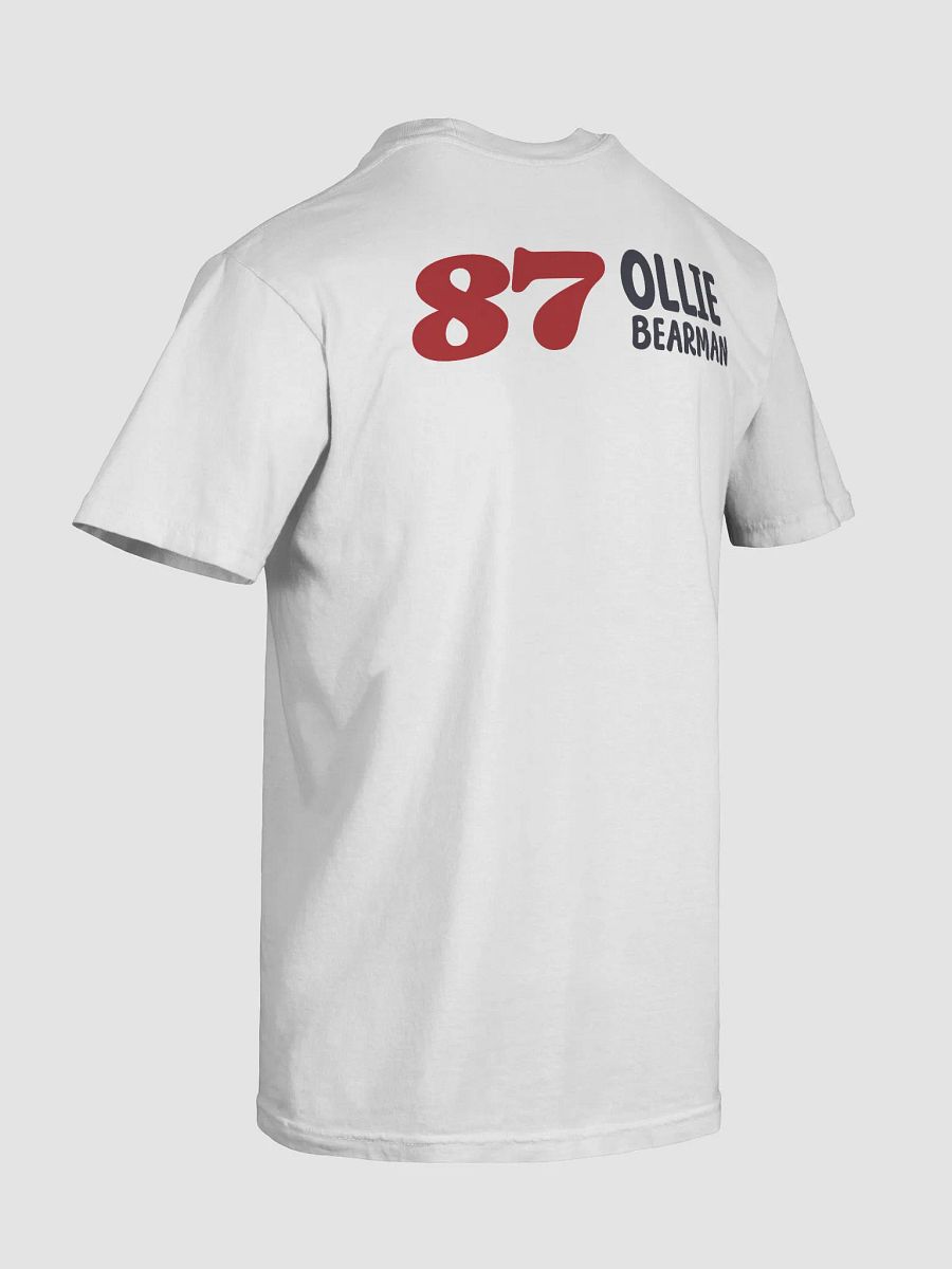I Sits - Ollie Bearman - Soft T-Shirt product image (30)
